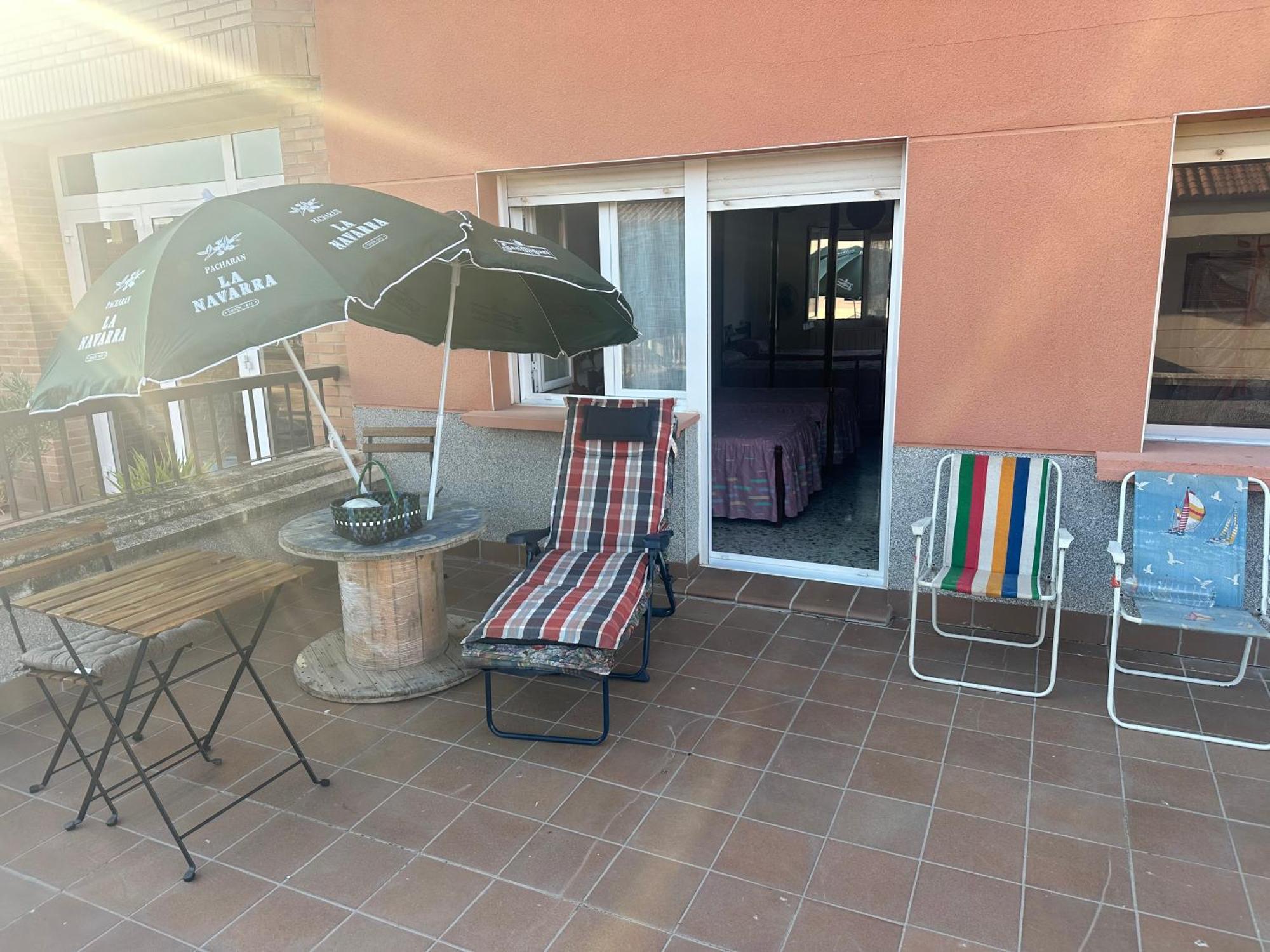 מלון ויאנה Casa Javi Etxea מראה חיצוני תמונה