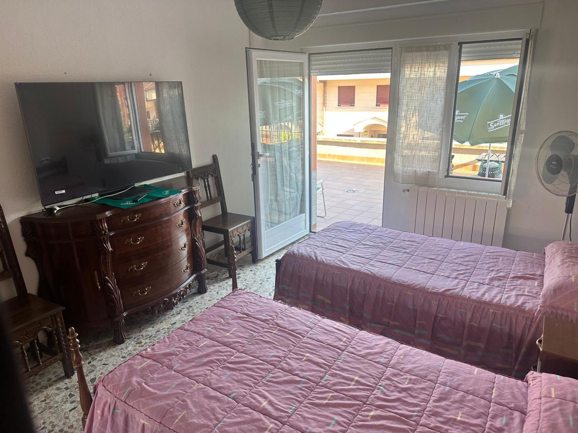 מלון ויאנה Casa Javi Etxea מראה חיצוני תמונה